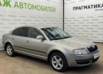 Фото Skoda Superb