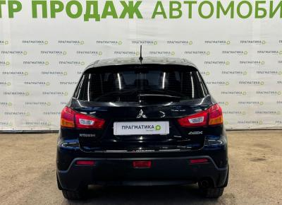 Фото Mitsubishi ASX