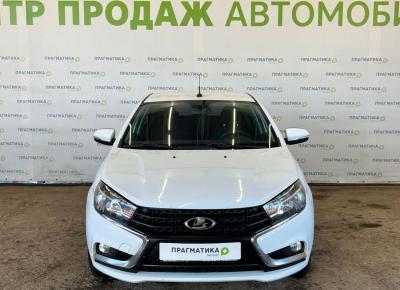 Фото LADA (ВАЗ) Vesta