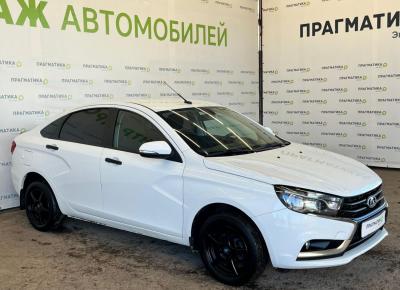 Фото LADA (ВАЗ) Vesta