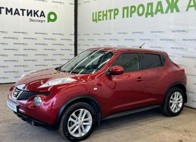 Фото Nissan Juke