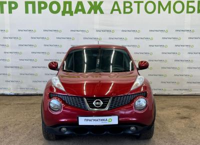 Фото Nissan Juke