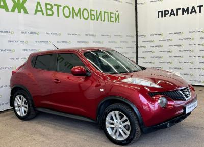 Фото Nissan Juke