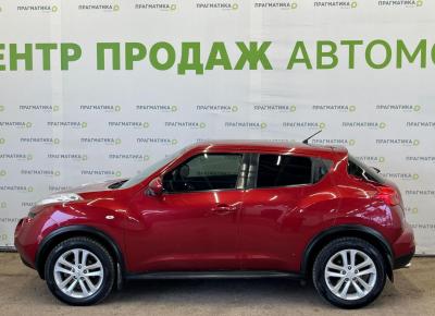 Фото Nissan Juke