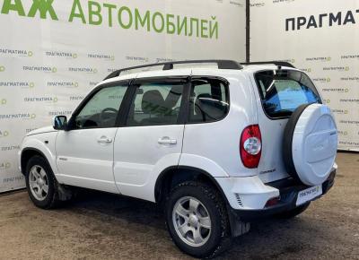 Фото Chevrolet Niva