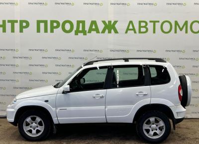 Фото Chevrolet Niva