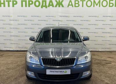 Фото Skoda Octavia