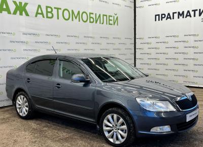 Фото Skoda Octavia