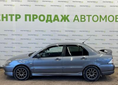 Фото Mitsubishi Lancer