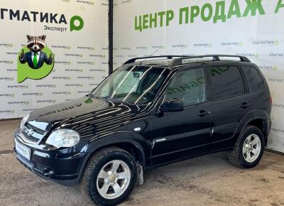 Фото Chevrolet Niva