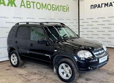 Фото Chevrolet Niva