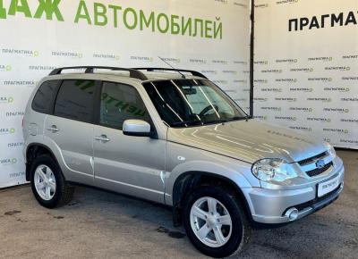 Фото Chevrolet Niva