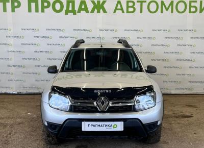 Фото Renault Duster