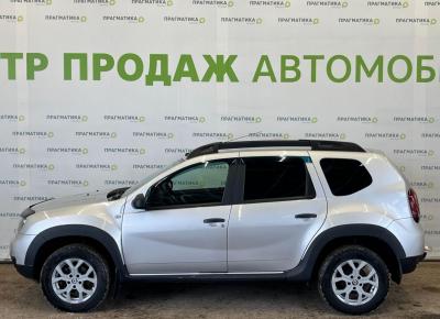 Фото Renault Duster