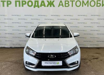 Фото LADA (ВАЗ) Vesta