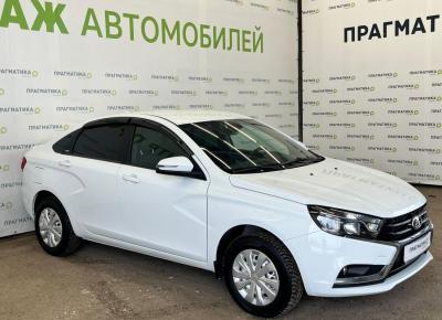 Фото LADA (ВАЗ) Vesta