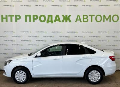 Фото LADA (ВАЗ) Vesta