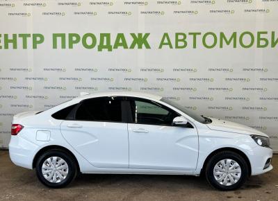 Фото LADA (ВАЗ) Vesta