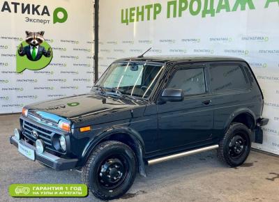 Фото LADA (ВАЗ) Niva Legend