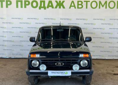 Фото LADA (ВАЗ) Niva Legend