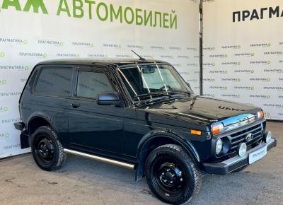 Фото LADA (ВАЗ) Niva Legend