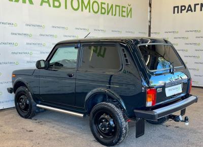 Фото LADA (ВАЗ) Niva Legend