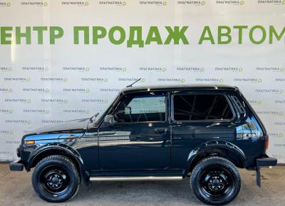 Фото LADA (ВАЗ) Niva Legend