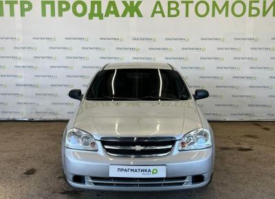 Фото Chevrolet Lacetti