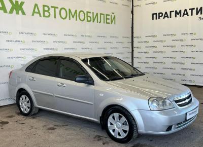 Фото Chevrolet Lacetti