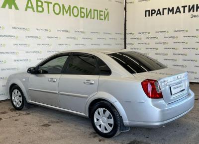 Фото Chevrolet Lacetti