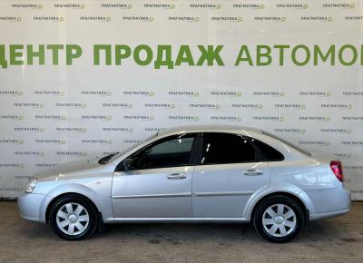 Фото Chevrolet Lacetti