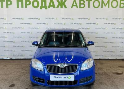 Фото Skoda Fabia