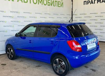 Фото Skoda Fabia