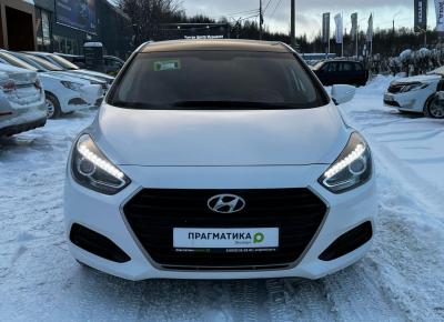 Фото Hyundai i40