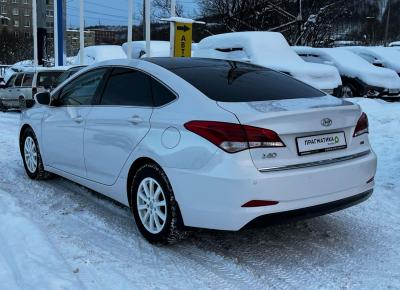 Фото Hyundai i40