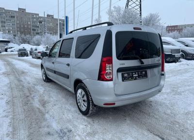 Фото LADA (ВАЗ) Largus