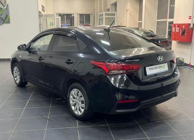 Фото Hyundai Solaris