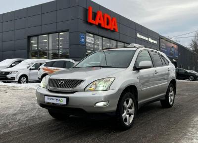 Фото Lexus RX