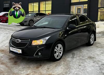 Фото Chevrolet Cruze