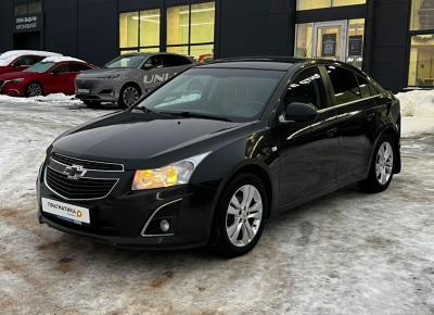 Фото Chevrolet Cruze