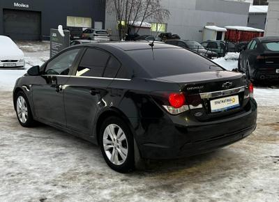 Фото Chevrolet Cruze