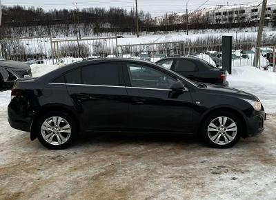 Фото Chevrolet Cruze