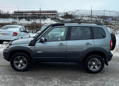 Фото Chevrolet Niva