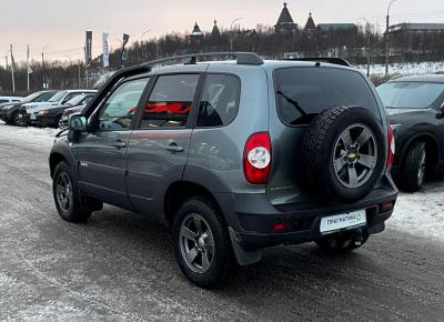 Фото Chevrolet Niva