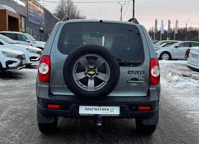 Фото Chevrolet Niva