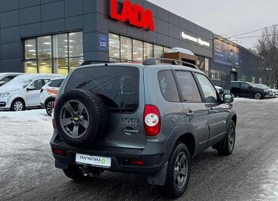 Фото Chevrolet Niva