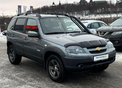 Фото Chevrolet Niva