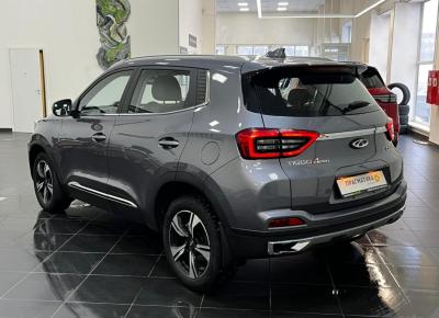 Фото Chery Tiggo 4 Pro