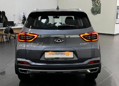 Фото Chery Tiggo 4 Pro