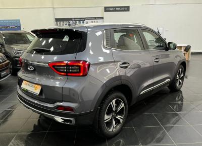 Фото Chery Tiggo 4 Pro